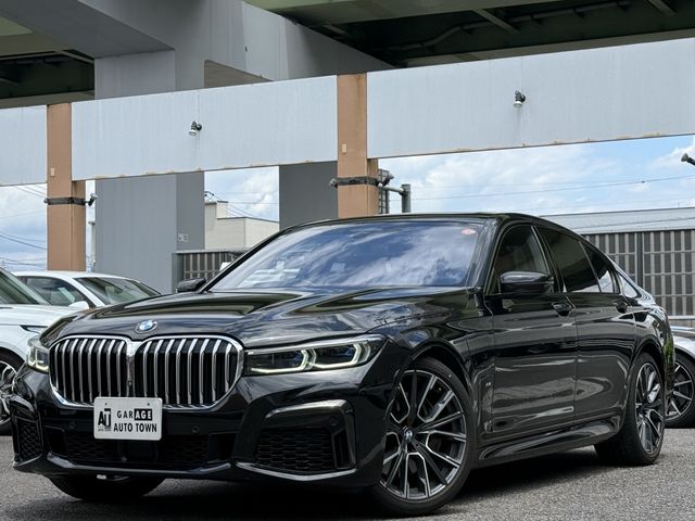 BMW / BMW 7series