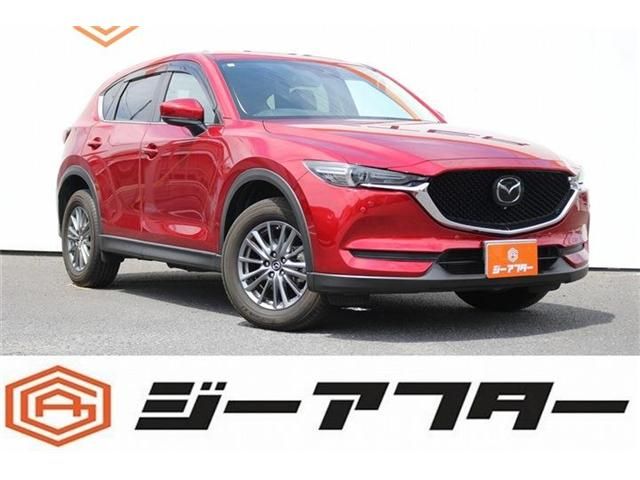 MAZDA / CX-5
