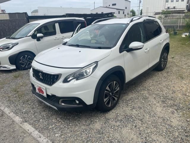 PEUGEOT / PEUGEOT 2008