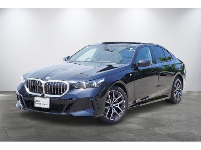 BMW / BMW 5series sedan
