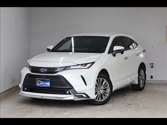 TOYOTA / HARRIER HYBRID