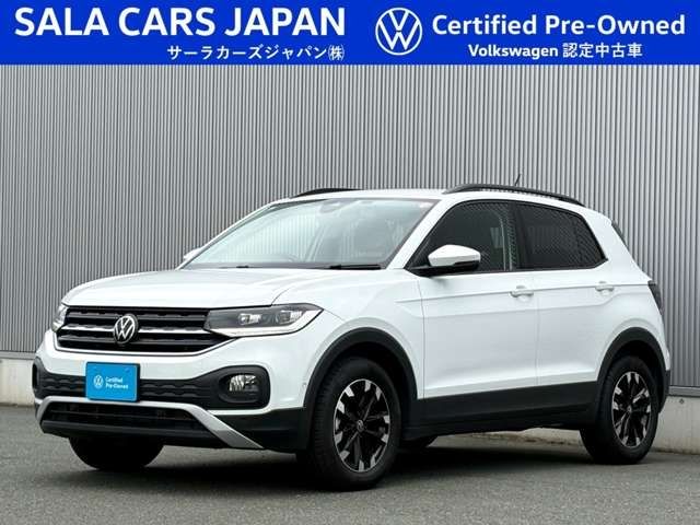 VOLKSWAGEN / VOLKSWAGEN T-Cross