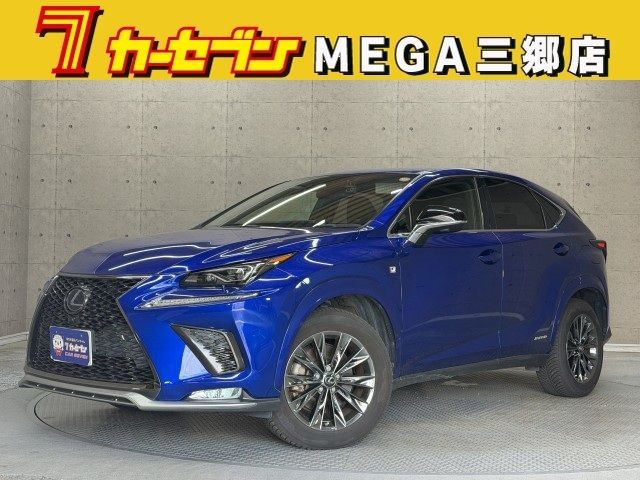 TOYOTA / LEXUS NX300h
