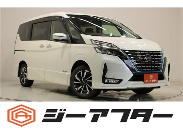 NISSAN / SERENA  WG