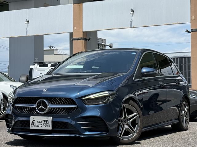 MERCEDES BENZ / MERCEDES BENZ B class