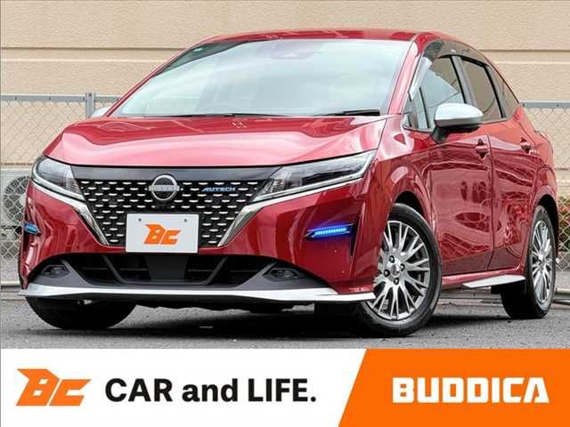 NISSAN / NOTE
