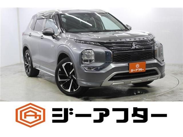 MITSUBISHI / OUTLANDER PHEV