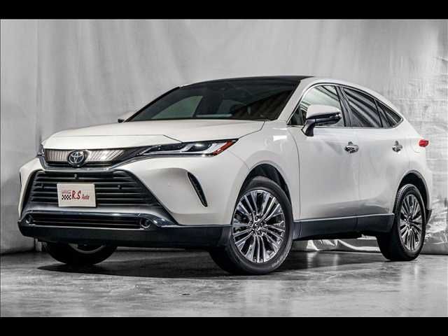 TOYOTA / HARRIER 2WD