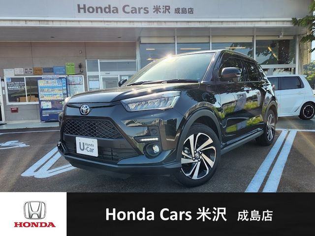 TOYOTA / RAIZE