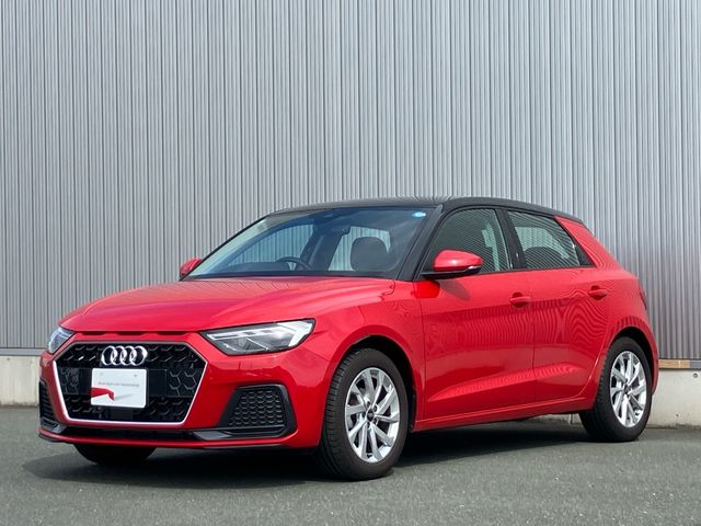 AUDI / AUDI A1 SPORTBACK