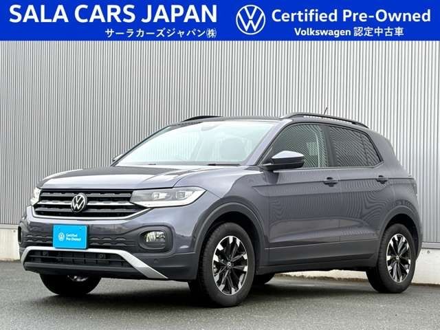 VOLKSWAGEN / VOLKSWAGEN T-Cross