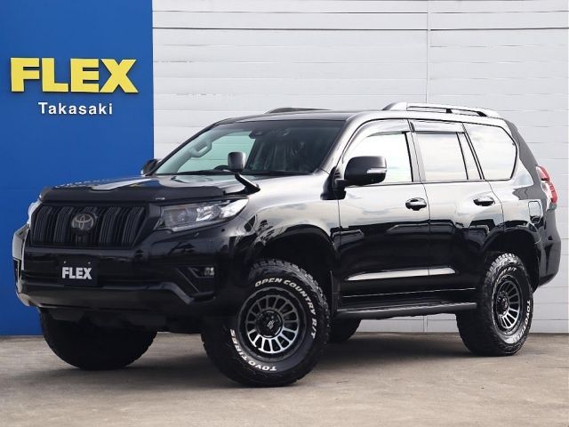 TOYOTA / LANDCRUISER PRADO