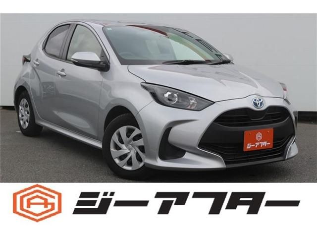 TOYOTA / YARIS HYBRID