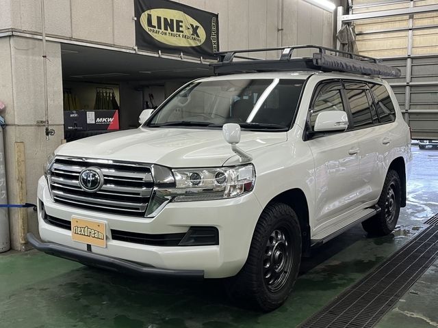 TOYOTA / LANDCRUISER wagon