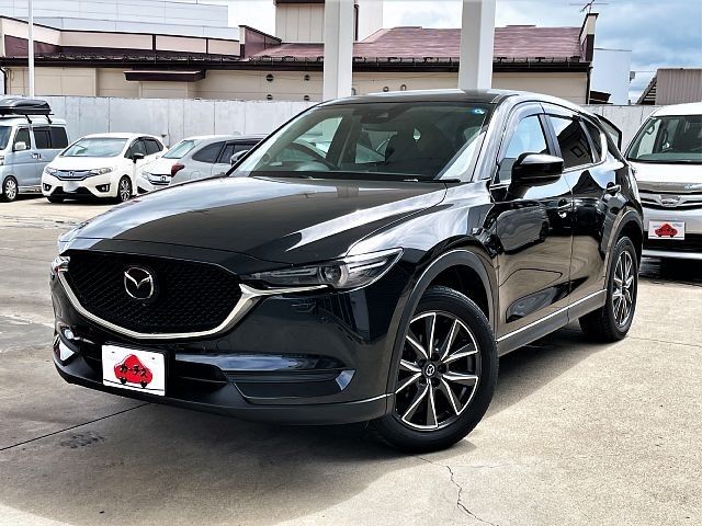 MAZDA / CX-5 4WD