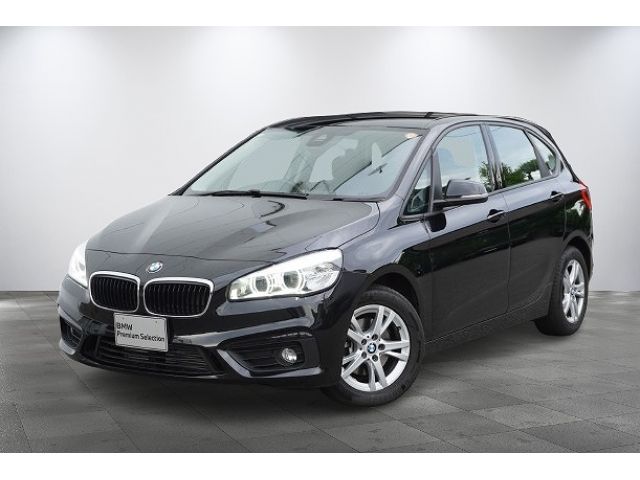 BMW / BMW 2series Active Tourer