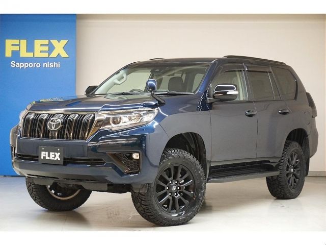 TOYOTA / LANDCRUISER PRADO