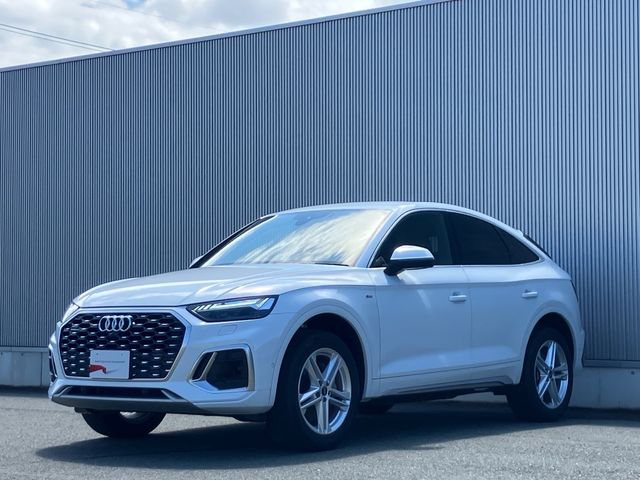 AUDI / AUDI Q5 SPORTBACK
