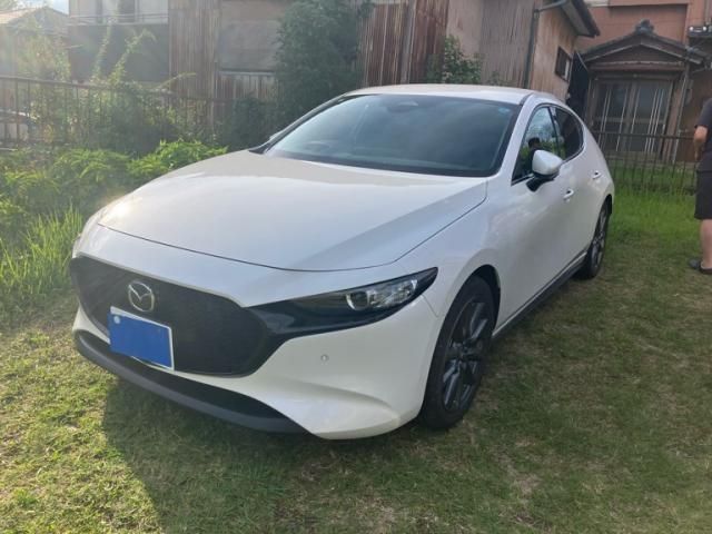 MAZDA / MAZDA3 FASTBACK