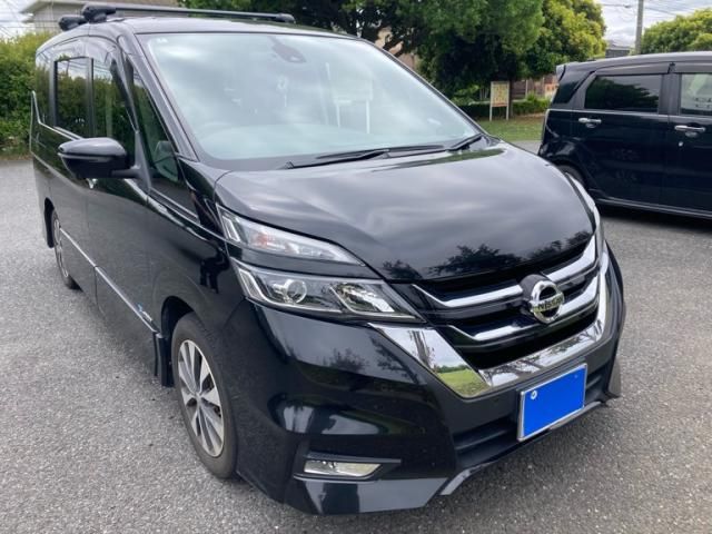 NISSAN / SERENA  S-HYBRID