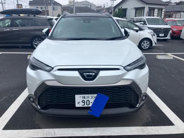 TOYOTA / COROLLA CROSS