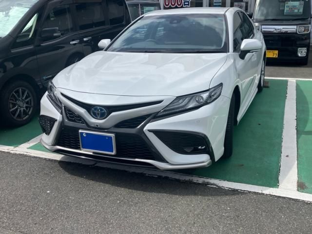 TOYOTA / CAMRY HYBRID
