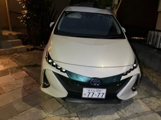 TOYOTA / PRIUS PHV