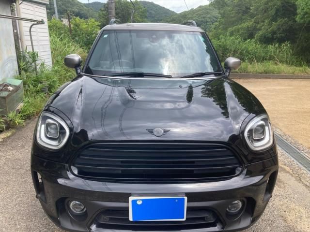 BMW / MINI COOPER D CROSSOVER