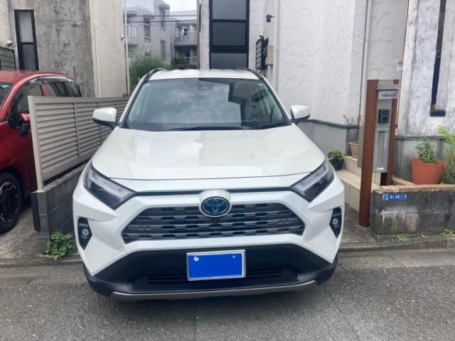 TOYOTA / RAV4 HYBRID 4WD