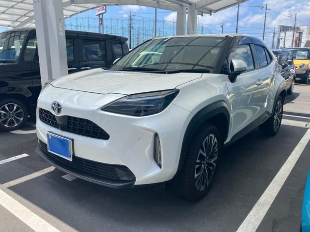 TOYOTA / YARIS CROSS