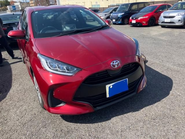 TOYOTA / YARIS
