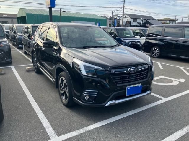 SUBARU / FORESTER