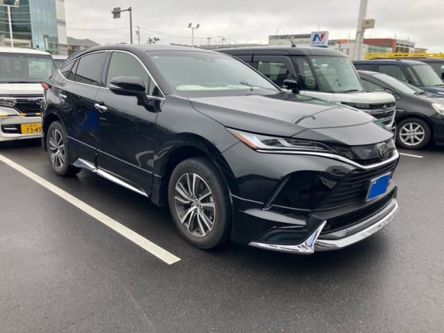 TOYOTA / HARRIER 2WD