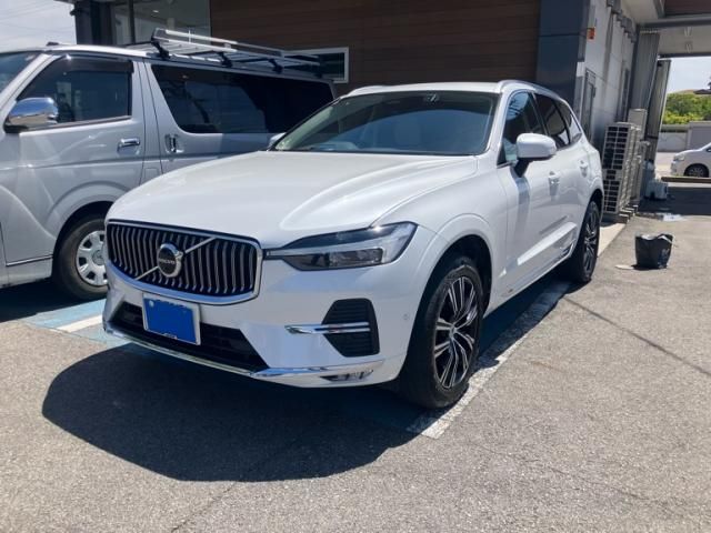 Japanese used car Ref# 1618944 VOLVO / VOLVO XC60