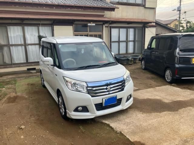 Japanese used car Ref# 1618945 SUZUKI / SOLIO