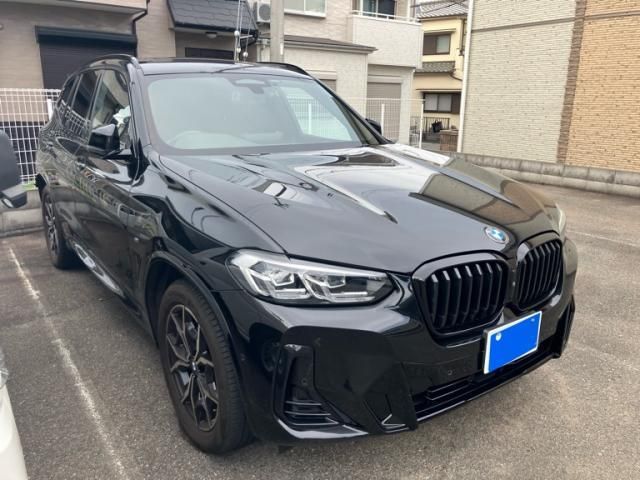 Japanese used car Ref# 1618946 BMW / BMW X3