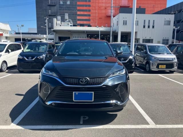 Japanese used car Ref# 1618948 TOYOTA / HARRIER 2WD