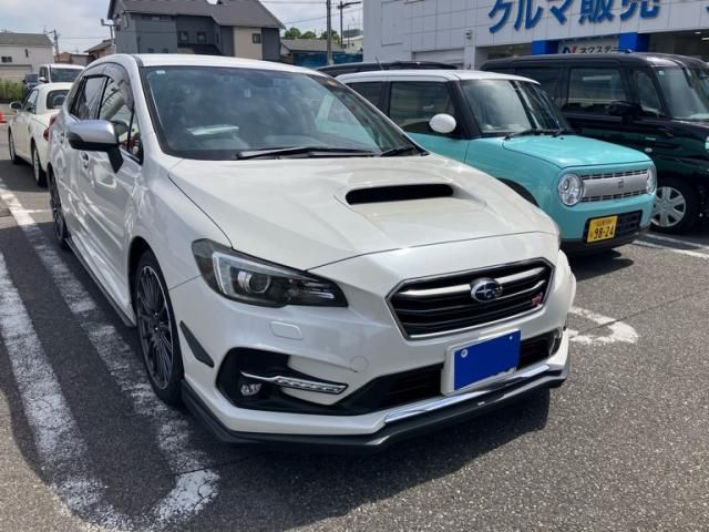 Japanese used car Ref# 1618950 SUBARU / LEVORG