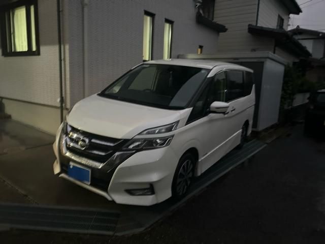 NISSAN / SERENA  S-HYBRID