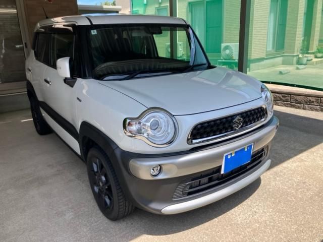 SUZUKI / XBEE 4WD