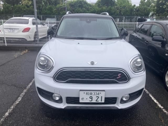 BMW / BMW MINI COOPER SD CROSSOVER