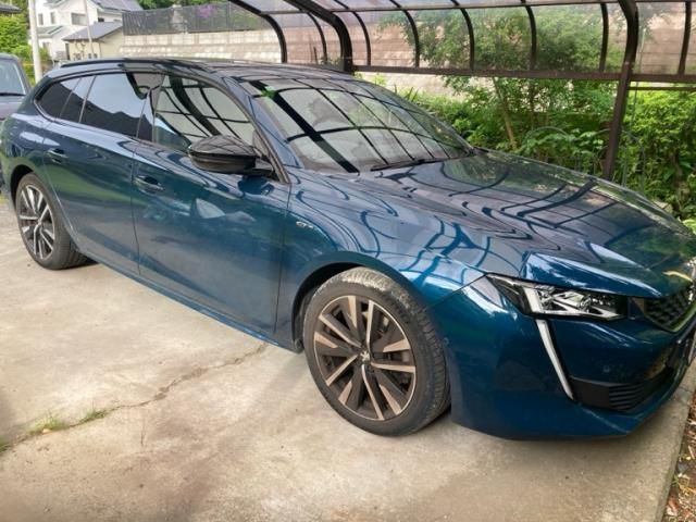 PEUGEOT / PEUGEOT 508SW