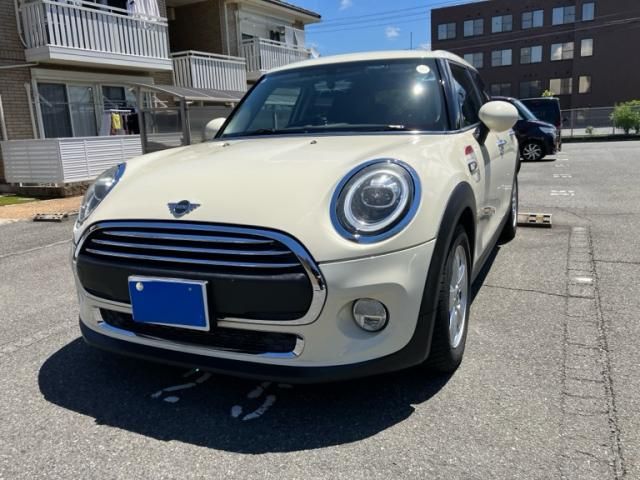 BMW / MINI ONE 5DOOR