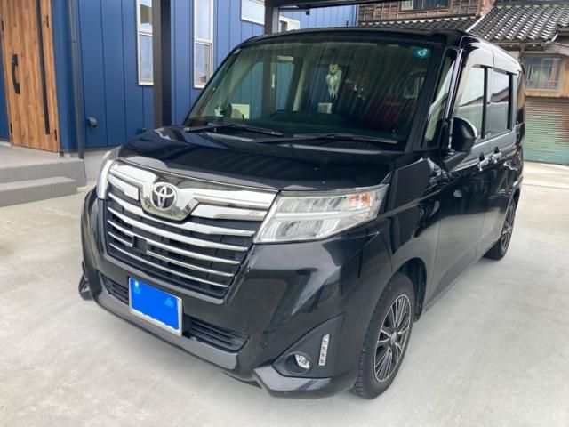 TOYOTA / ROOMY
