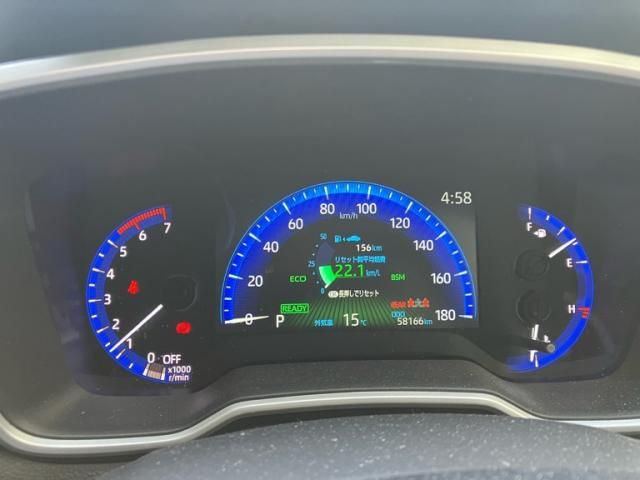 TOYOTA / COROLLA CROSS HYBRID