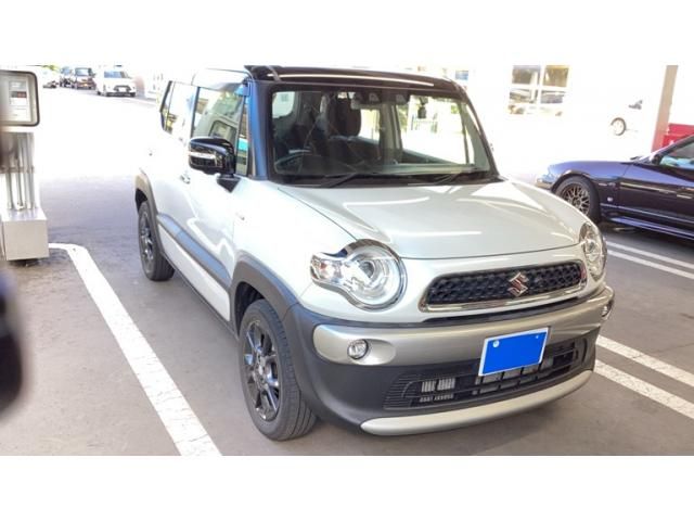 SUZUKI / XBEE 4WD