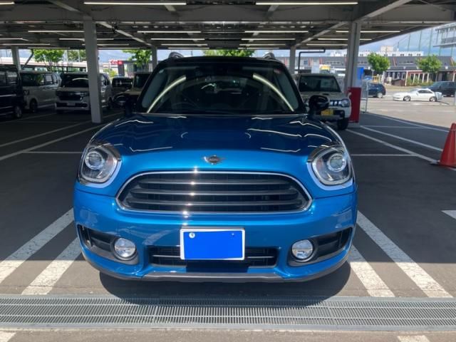 BMW / BMW MINI COOPER CROSSOVER