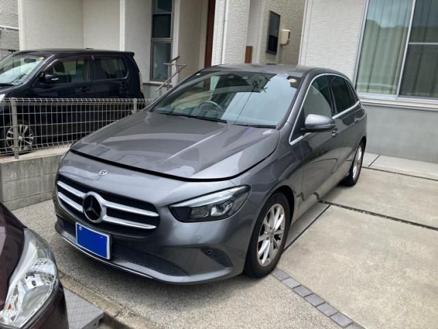 MERCEDES BENZ / MERCEDES BENZ B class