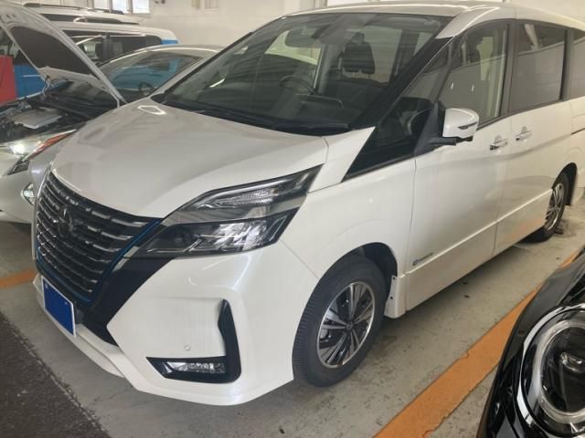 NISSAN / SERENA  WG