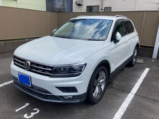 VOLKSWAGEN / VOLKSWAGEN TIGUAN